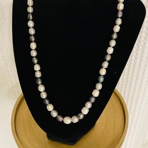 Honora pearl necklace 18”